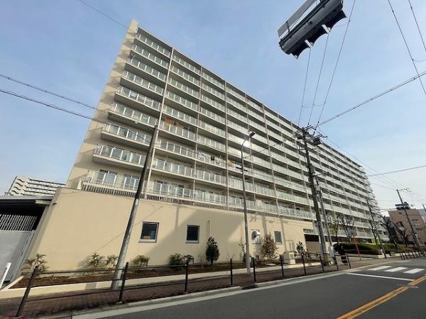 関目グリーンハイツC棟