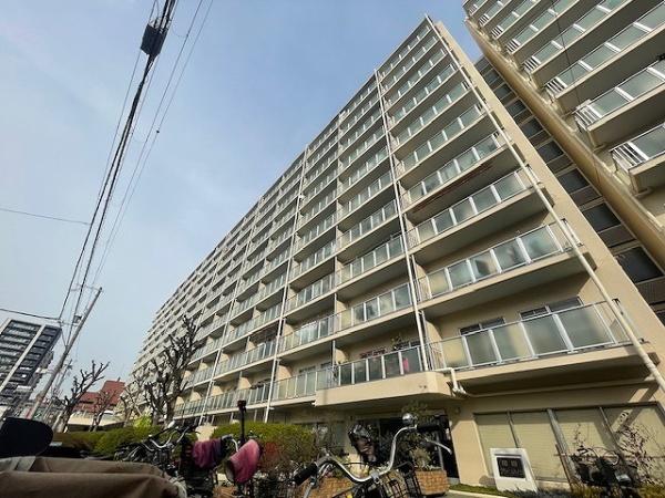 関目グリーンハイツC棟