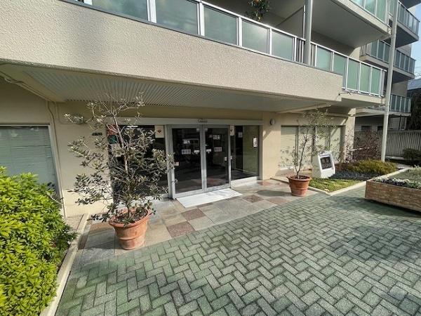関目グリーンハイツC棟