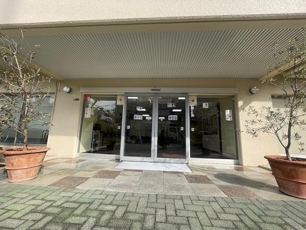 関目グリーンハイツC棟