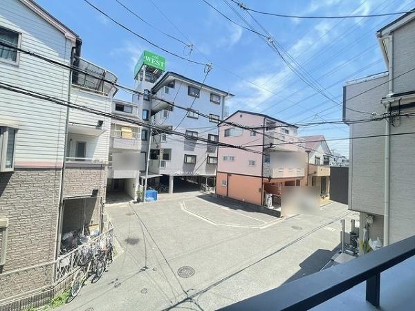門真市上野口町の中古一戸建て