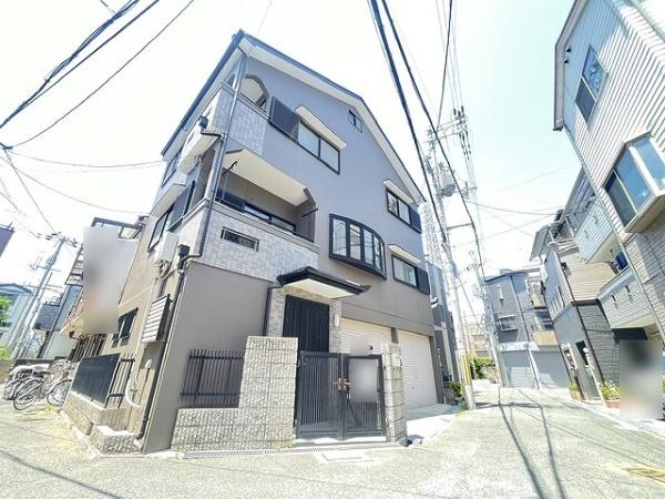 門真市上野口町　中古戸建