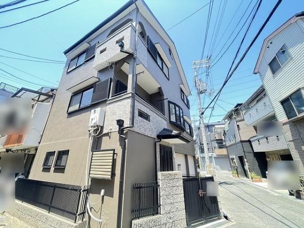 門真市上野口町　中古戸建