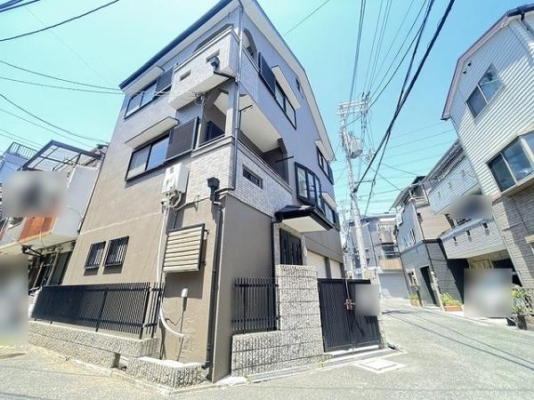 門真市上野口町　中古戸建