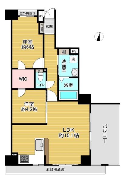 サンヴェール鶴見緑地