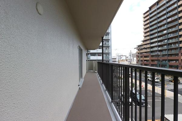 ネオコーポ鶴見緑地