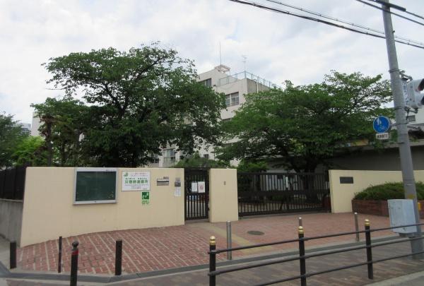 ビープレイスB棟(大阪市立横堤小学校)