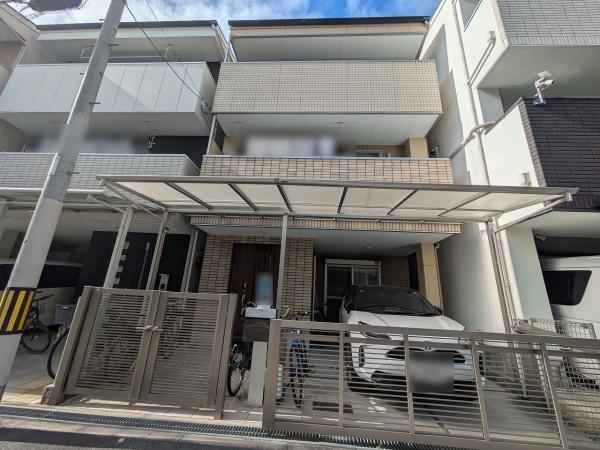 大阪市東成区深江北1丁目 中古戸建