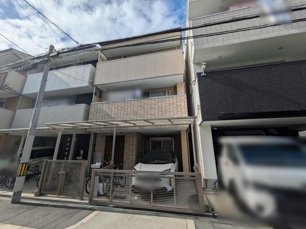 大阪市東成区深江北１丁目の中古一戸建て