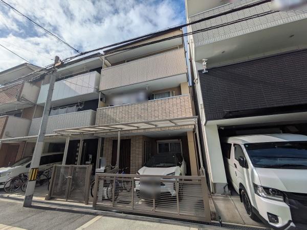 大阪市東成区深江北１丁目の中古一戸建て