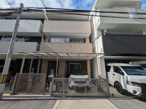 大阪市東成区深江北１丁目の中古一戸建て