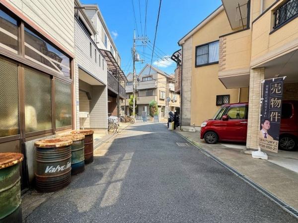 守口市金田町２丁目の中古一戸建て