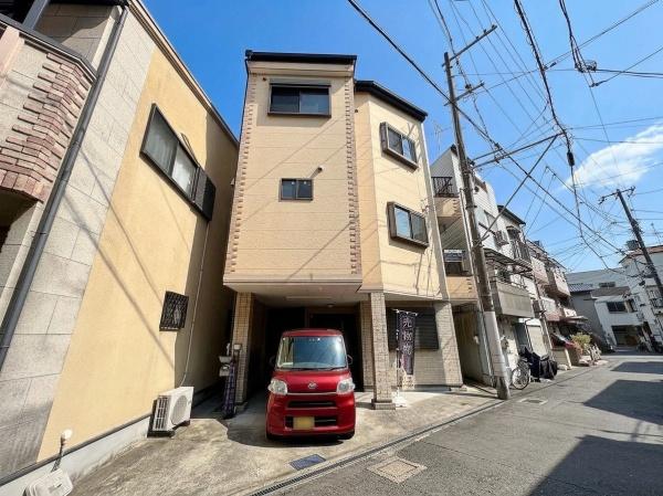 守口市金田町2丁目 中古戸建