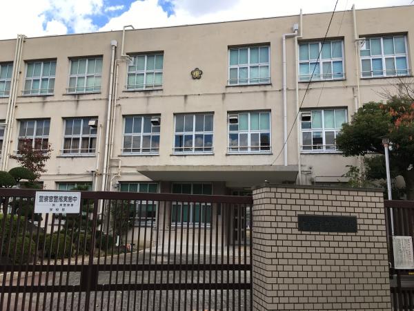 大阪市城東区中浜３丁目の中古一戸建て(大阪市立中浜小学校)