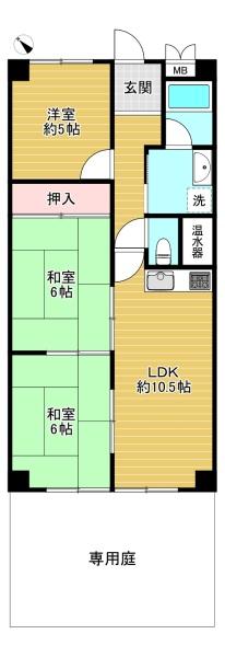 メロディハイム守口
