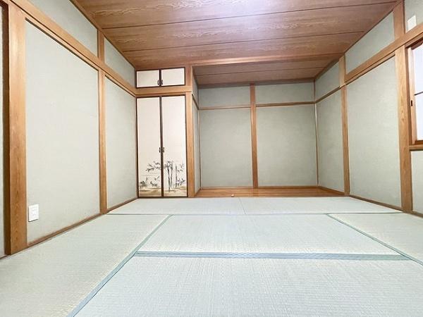 門真市南野口町の中古一戸建て