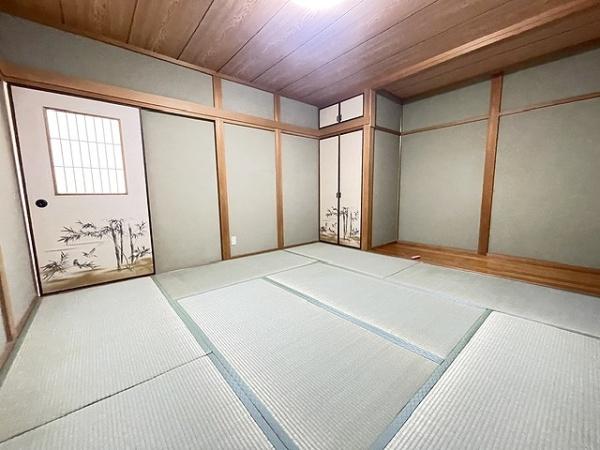 門真市南野口町の中古一戸建て