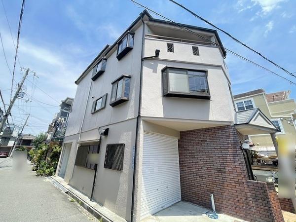 門真市南野口町　中古戸建