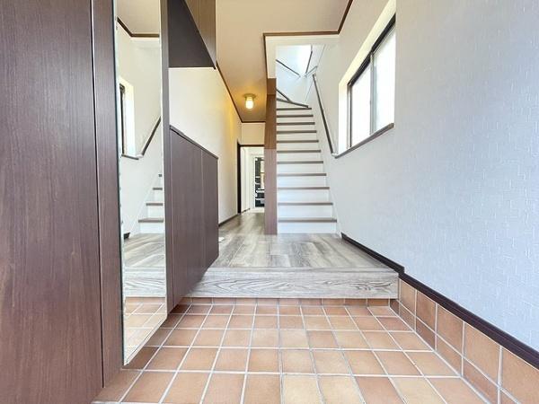 門真市南野口町の中古一戸建て