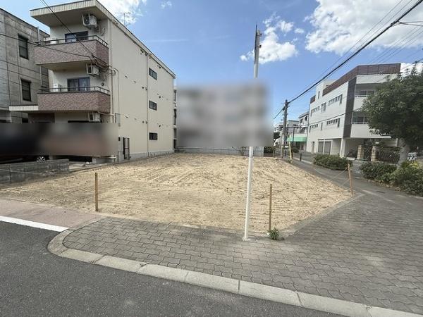 大阪市旭区清水2丁目 売土地