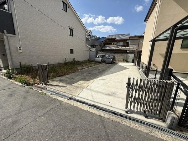 大阪市旭区大宮１丁目の土地
