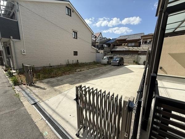 大阪市旭区大宮１丁目の土地