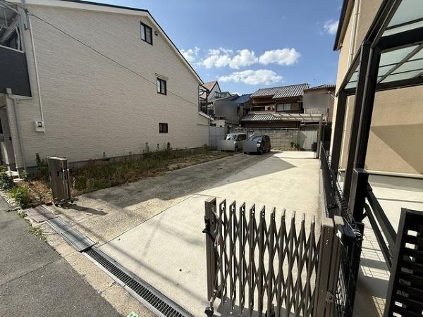 大阪市旭区大宮１丁目の土地