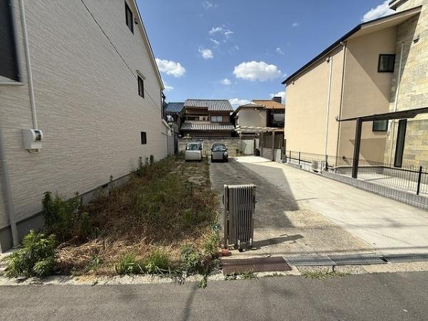 大阪市旭区大宮1丁目　売土地
