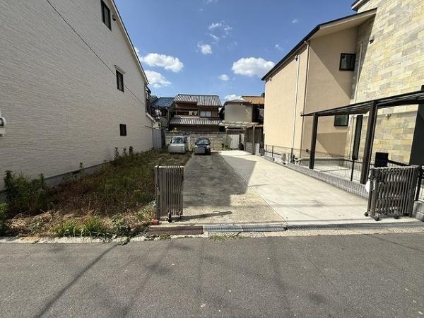大阪市旭区大宮1丁目　売土地
