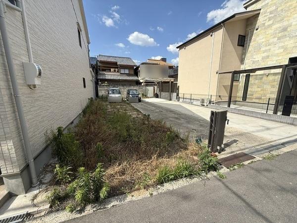 大阪市旭区大宮1丁目　売土地