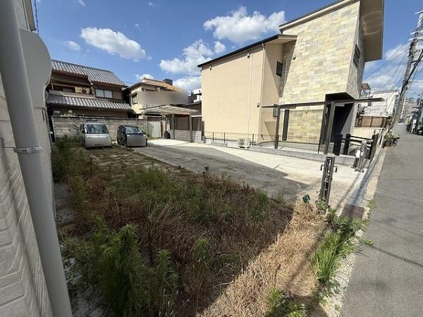 大阪市旭区大宮1丁目　売土地