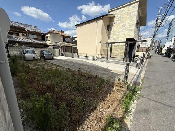 大阪市旭区大宮１丁目の土地
