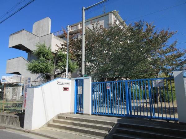 門真市北巣本町の中古一戸建て(門真市立北巣本小学校)
