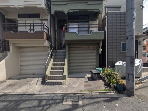 門真市北巣本町の中古一戸建て