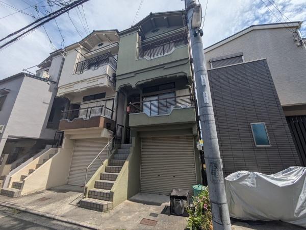 門真市北巣本町の中古一戸建て