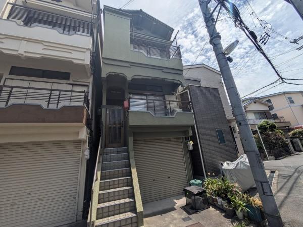 門真市北巣本町の中古一戸建て