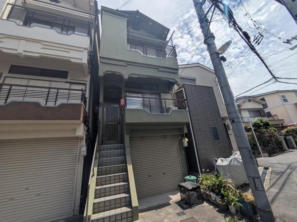 門真市北巣本町の中古一戸建て