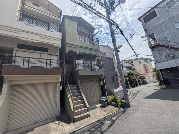 門真市北巣本町の中古一戸建て