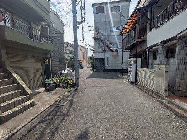 門真市北巣本町の中古一戸建て