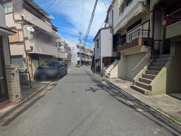 門真市北巣本町の中古一戸建て