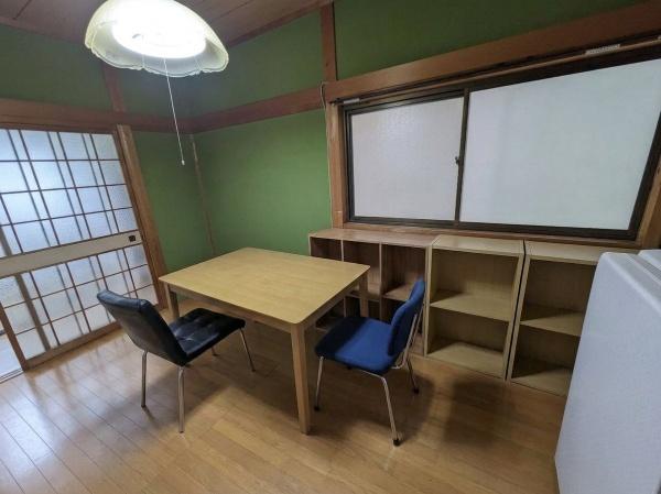 門真市北巣本町の中古一戸建て