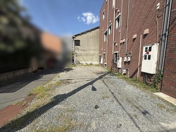 大阪市都島区毛馬町5丁目　売土地