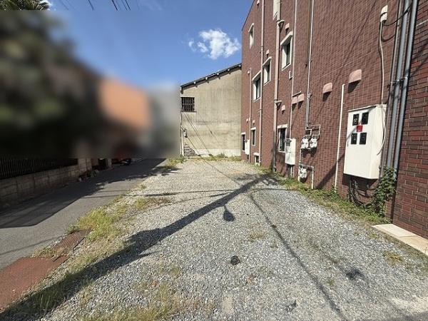 大阪市都島区毛馬町5丁目　売土地