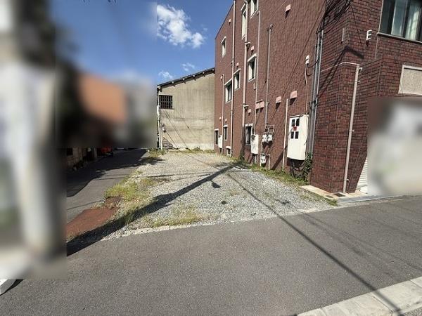 大阪市都島区毛馬町5丁目　売土地