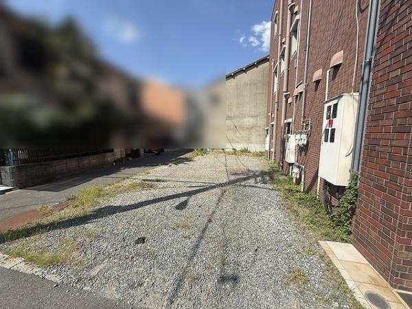 大阪市都島区毛馬町5丁目　売土地