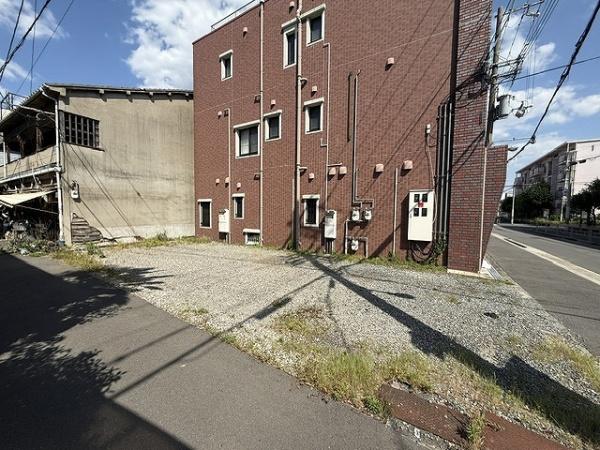 大阪市都島区毛馬町５丁目の土地