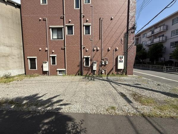 大阪市都島区毛馬町５丁目の土地