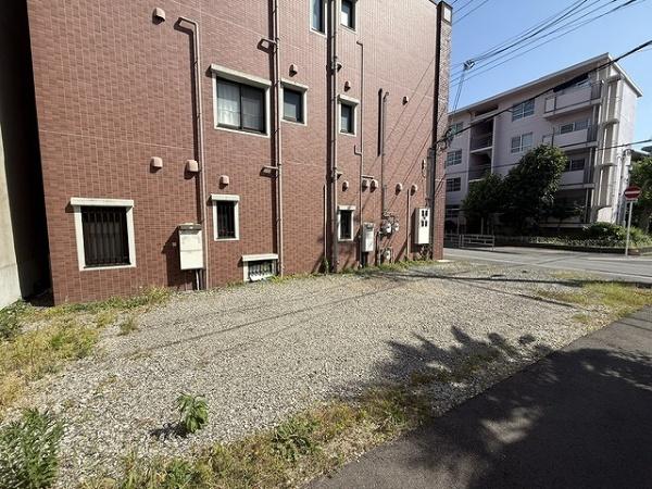 大阪市都島区毛馬町５丁目の土地