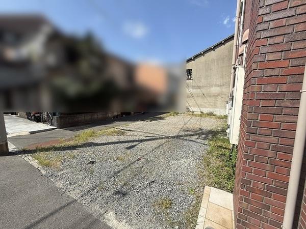 大阪市都島区毛馬町５丁目の土地