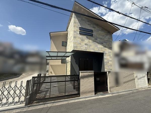大阪市旭区大宮１丁目の中古一戸建て